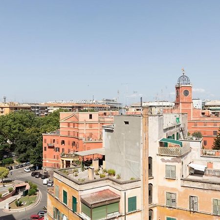 Iflat Garbatella Grand Penthouse Apartment Roma Exterior foto