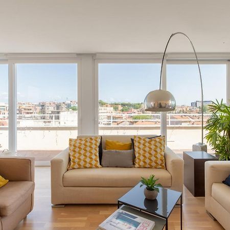 Iflat Garbatella Grand Penthouse Apartment Roma Exterior foto