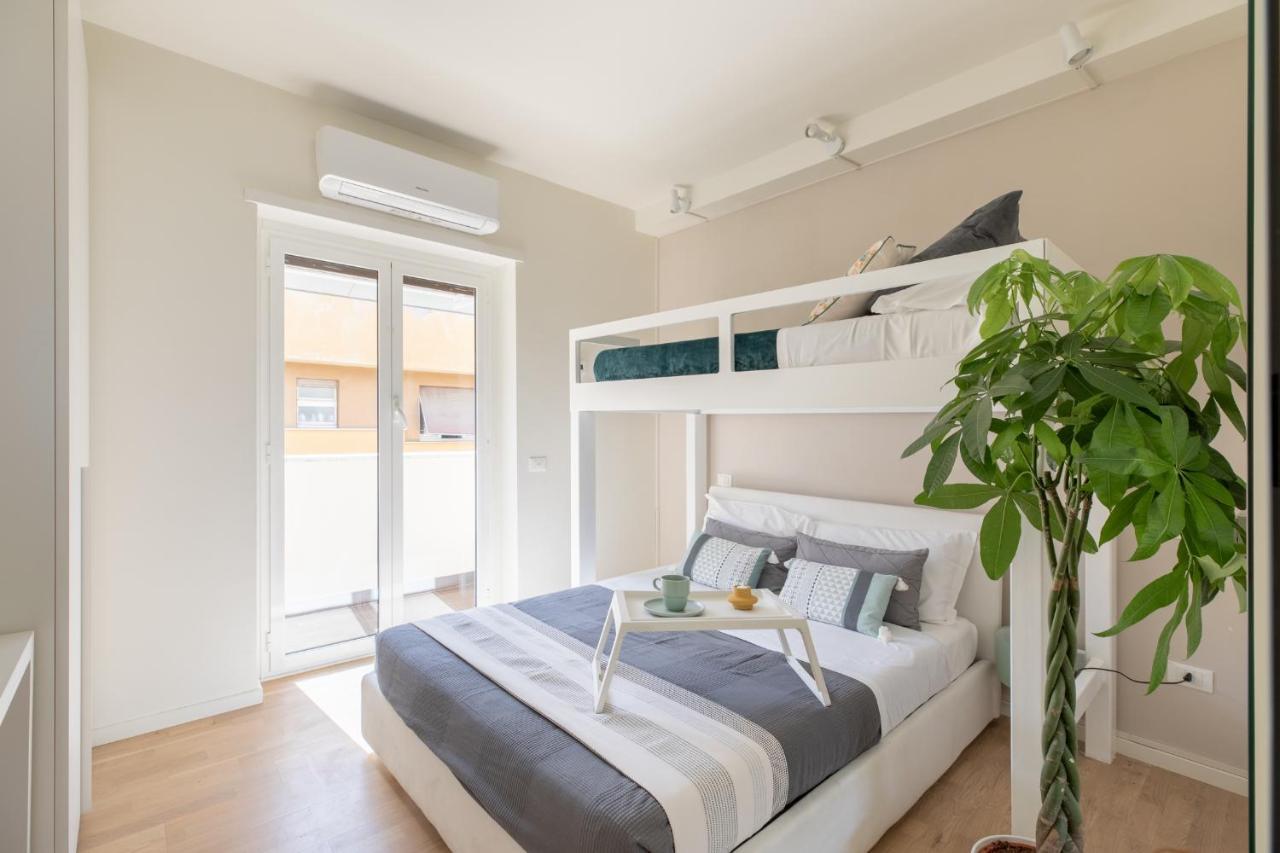 Iflat Garbatella Grand Penthouse Apartment Roma Exterior foto