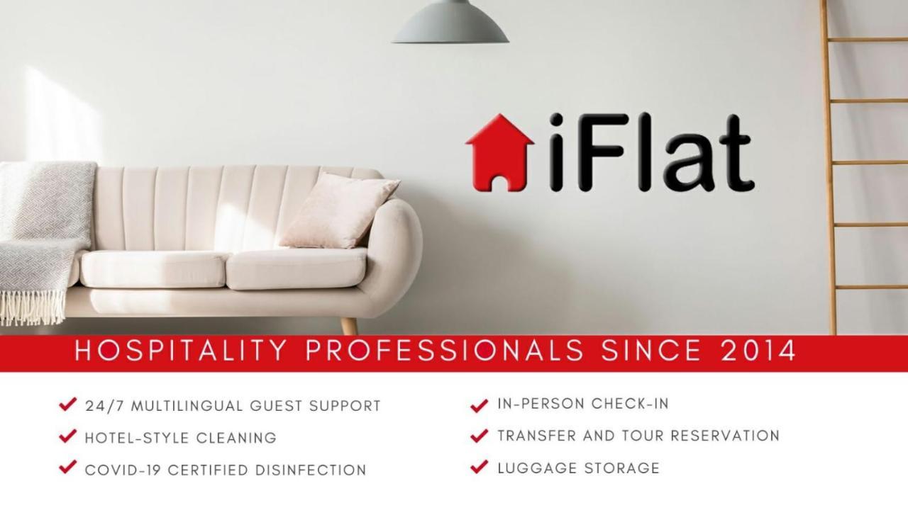 Iflat Garbatella Grand Penthouse Apartment Roma Exterior foto