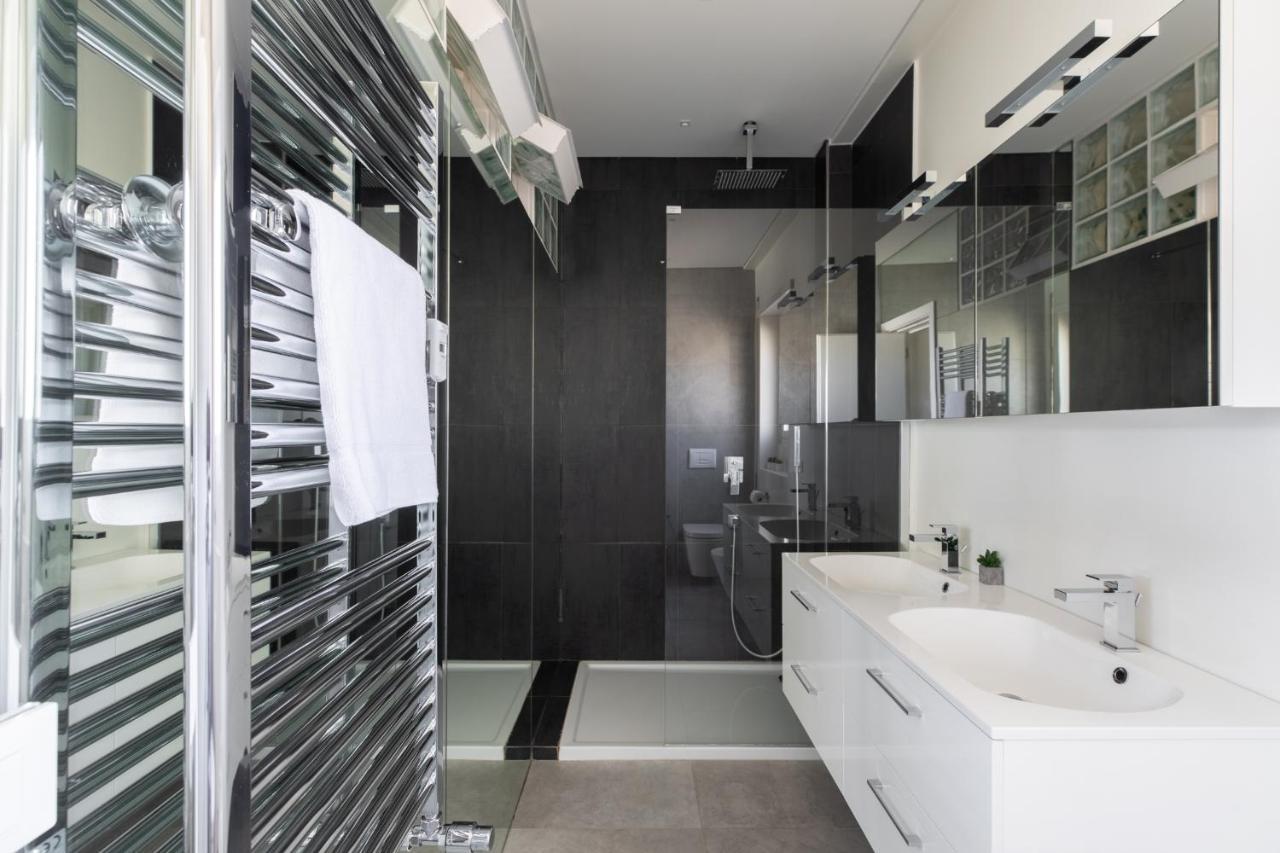 Iflat Garbatella Grand Penthouse Apartment Roma Exterior foto
