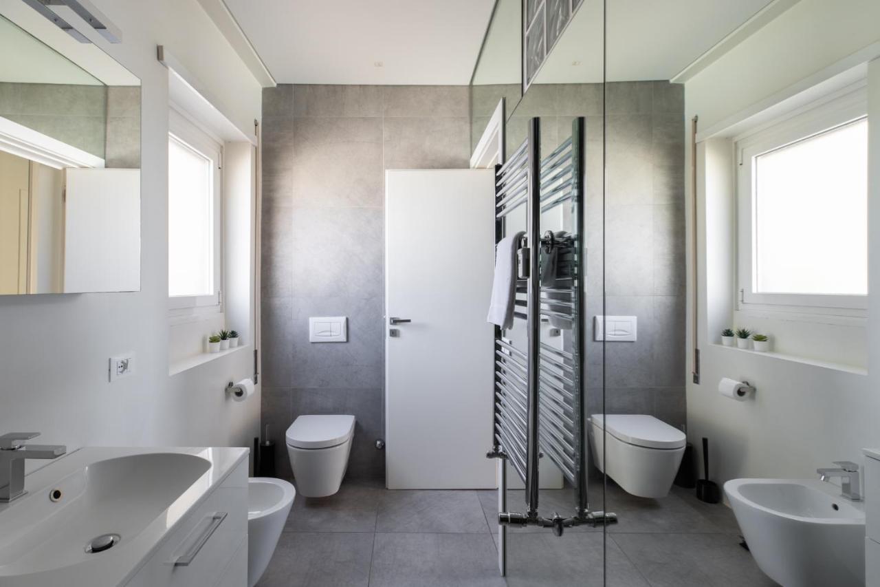 Iflat Garbatella Grand Penthouse Apartment Roma Exterior foto