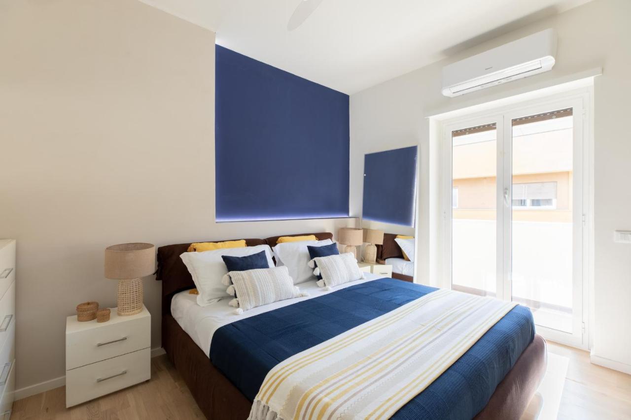 Iflat Garbatella Grand Penthouse Apartment Roma Exterior foto