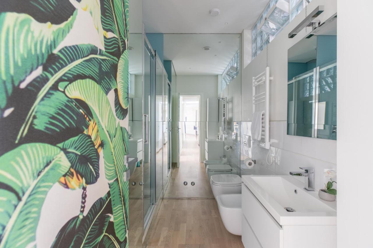 Iflat Garbatella Grand Penthouse Apartment Roma Exterior foto