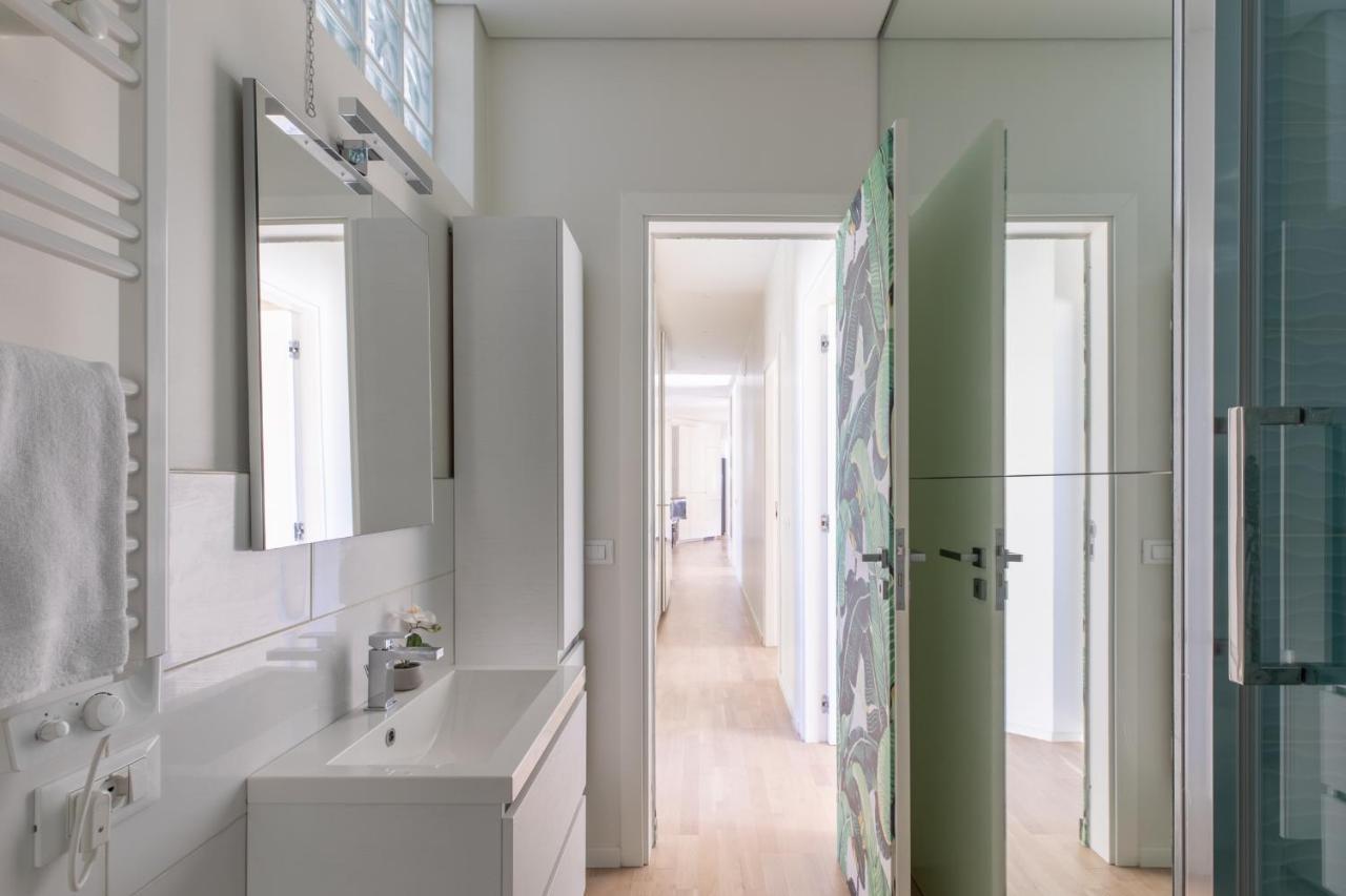 Iflat Garbatella Grand Penthouse Apartment Roma Exterior foto