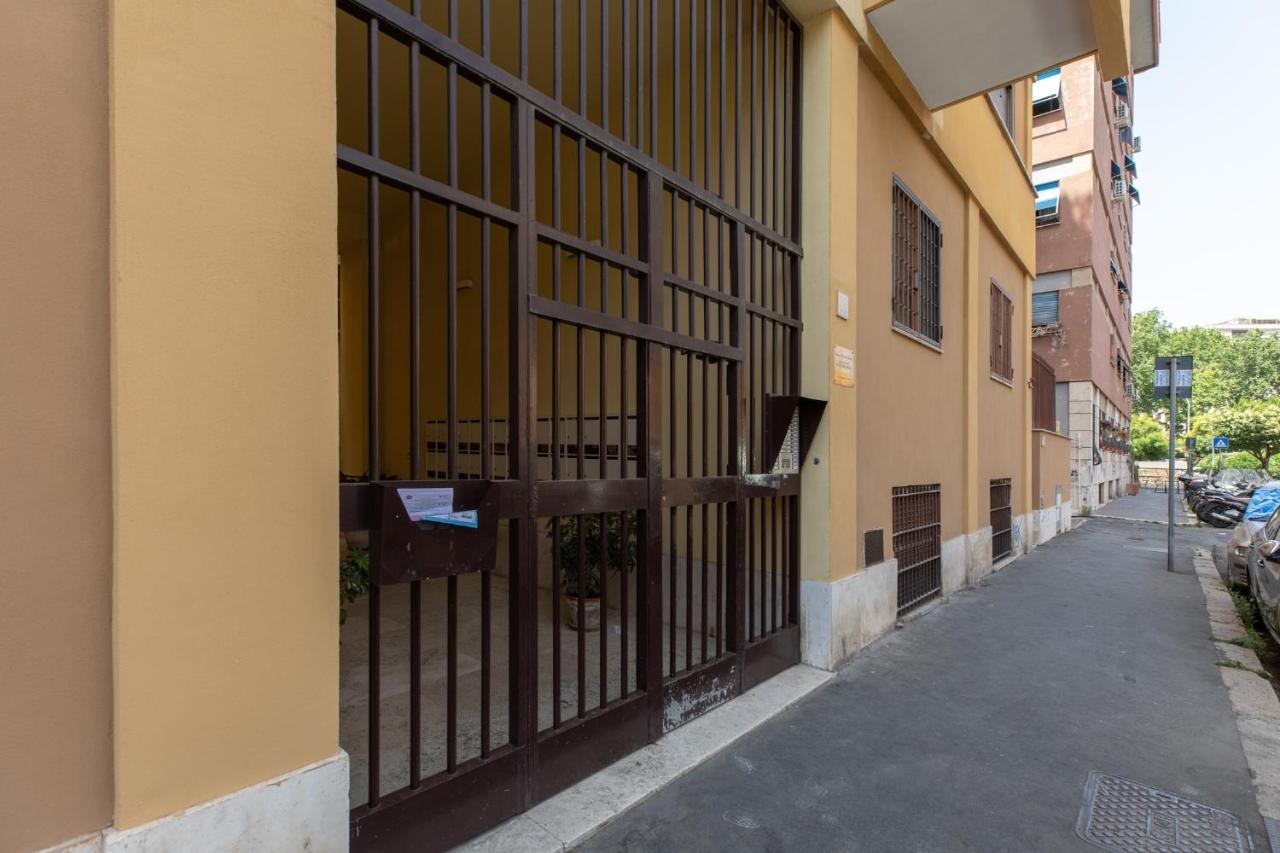 Iflat Garbatella Grand Penthouse Apartment Roma Exterior foto